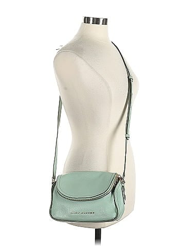 Marc Jacobs Leather Crossbody Bag (view 2)