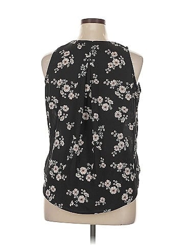 Grayson Threads Sleeveless Blouse (view 2)