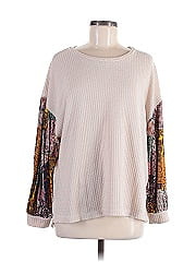 Umgee Pullover Sweater