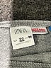 Zara Baby Gray Long Sleeve T-Shirt Size 2 - 3 - photo 3