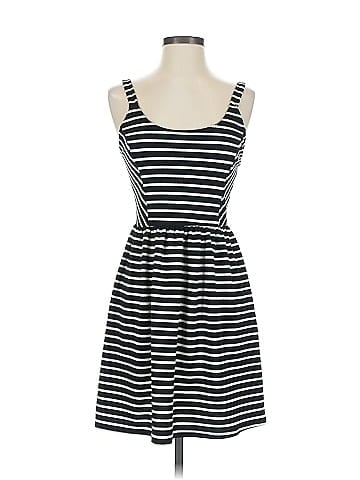 Blue Rain Casual Dress (view 1)