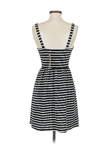 Blue Rain Casual Dress (view 2)