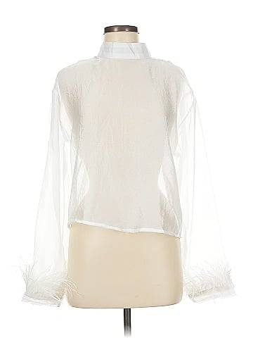 INA Long Sleeve Blouse (view 1)