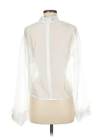 INA Long Sleeve Blouse (view 2)