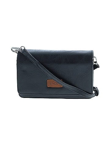 Assorted Brands Leather Crossbody Bag (view 1)