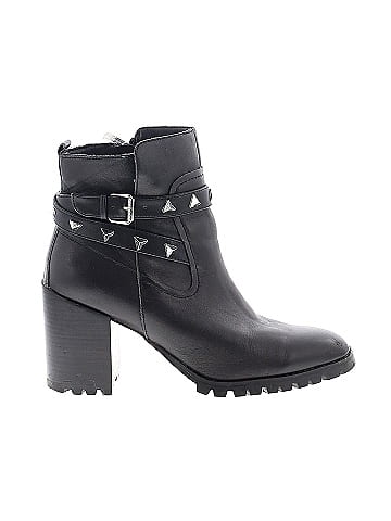 Steven New York Ankle Boots (view 1)