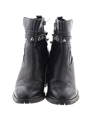 Steven New York Ankle Boots (view 2)