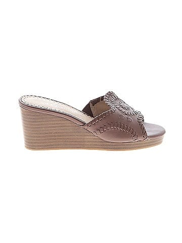 Jack Rogers Wedges (view 1)