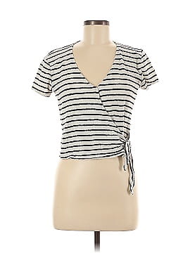Te Xture & Thread Madewell Short Sleeve Top