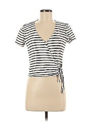 Te Xture & Thread Madewell Short Sleeve Top