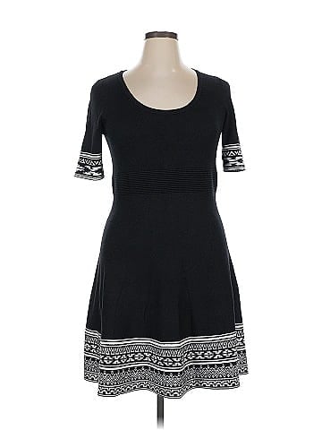 Xhilaration Casual Dress (view 1)