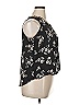 Grayson Threads 100% Polyester Black Sleeveless Blouse Size XL - photo 4