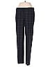 Amanda + Chelsea Plaid Blue Dress Pants Size 2 - photo 1