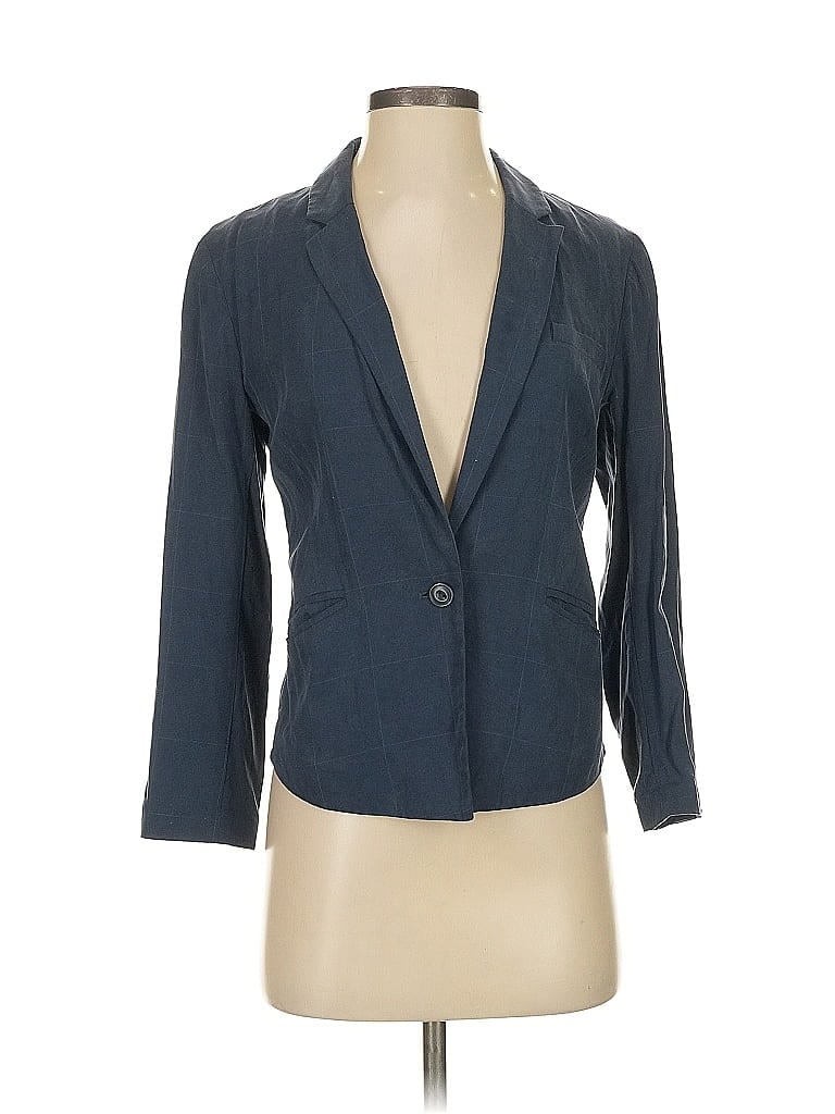 Pre-owned Cartonnier Blazer Jacket In Blue