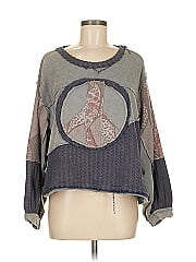 Pol Long Sleeve Top
