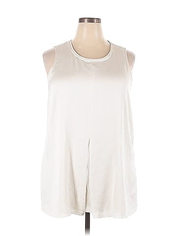 Nic + Zoe Sleeveless T-Shirt (view 1)
