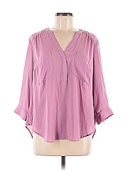 Torrid 3/4 Sleeve Blouse