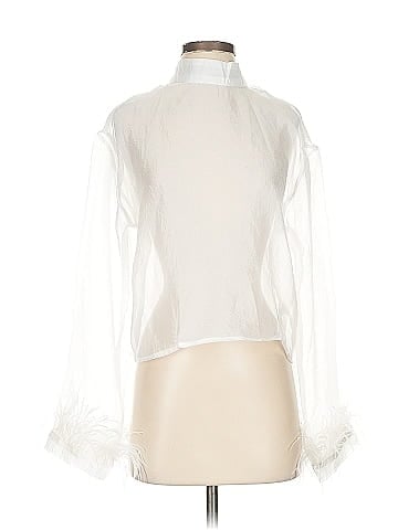 INA Long Sleeve Blouse (view 1)