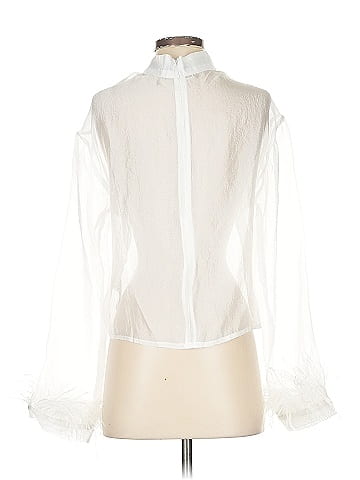 INA Long Sleeve Blouse (view 2)