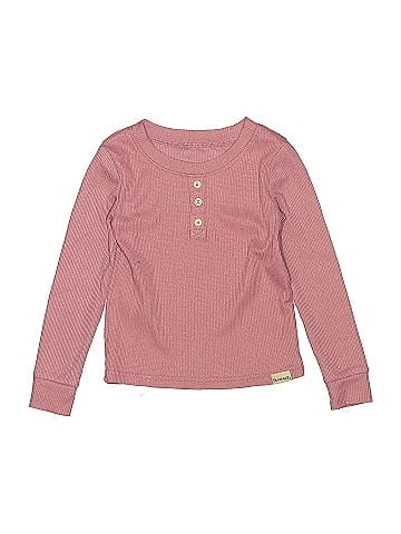 Bearpaw Long Sleeve Henley (view 1)
