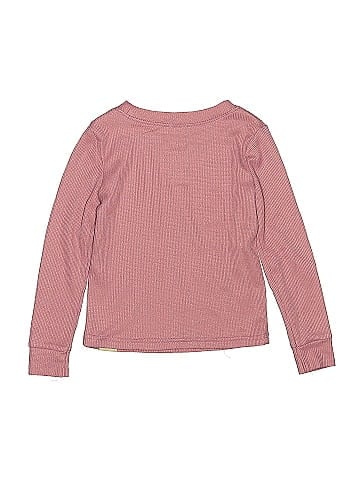 Bearpaw Long Sleeve Henley (view 2)