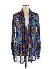 Susan Graver Long Sleeve T Shirt