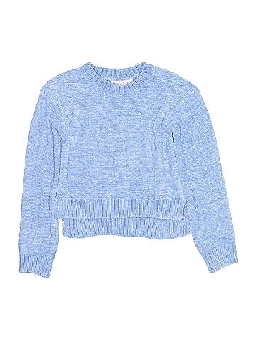 Pink Republic Pullover Sweater (view 1)