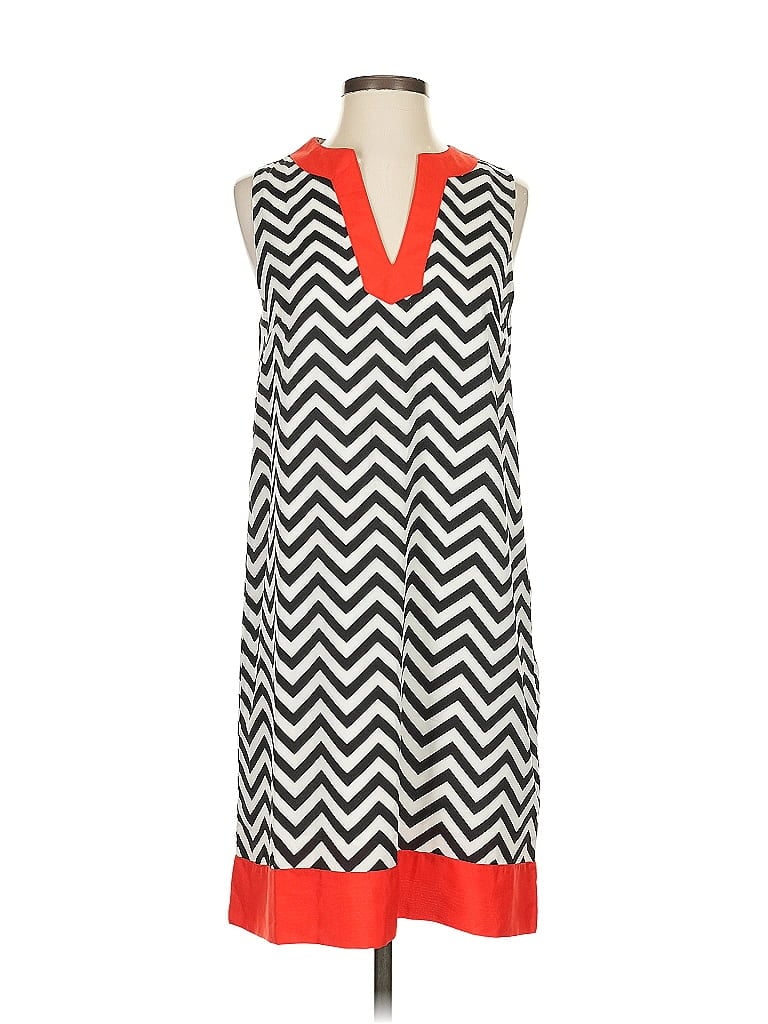 Click to view more detailed imagery on our partner's website Pre-owned Mud Pie Casual Dress In Black