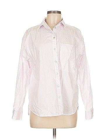A New Day Long Sleeve Button-Down Shirt (view 1)