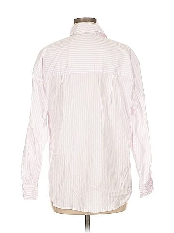 A New Day Long Sleeve Button-Down Shirt (view 2)