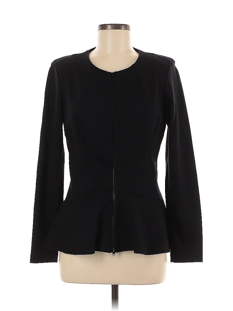 Click to view more detailed imagery on our partner's website Pre-owned Cabi Cardigan Sweater In Black