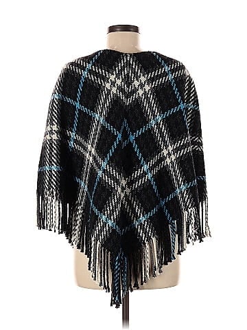 Burberry Poncho (view 2)