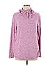 T by Talbots Pink Long Sleeve T-Shirt Size S - photo 1