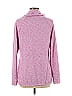 T by Talbots Pink Long Sleeve T-Shirt Size S - photo 2