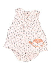 Just One You Made By Carter's Short Sleeve Onesie