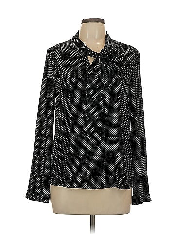 BLVD Long Sleeve Blouse (view 1)
