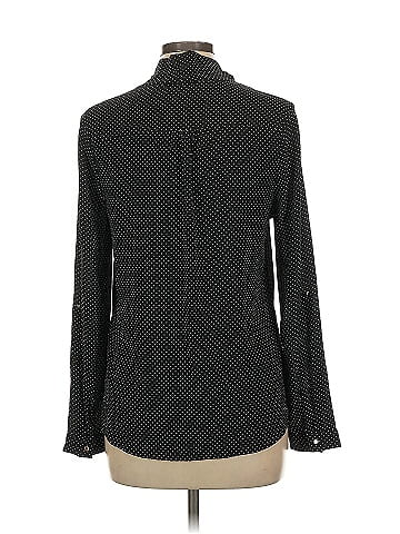 BLVD Long Sleeve Blouse (view 2)
