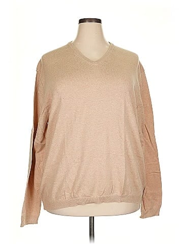 Weatherproof Pullover Sweater (view 1)