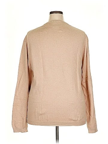 Weatherproof Pullover Sweater (view 2)
