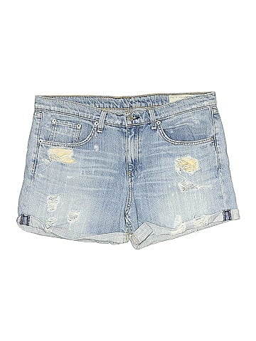 Rag & Bone/JEAN Denim Shorts (view 1)