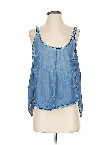 Velvet Heart Sleeveless Blouse (view 1)