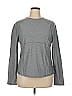 Spyder Gray Long Sleeve Top Size XL - photo 1