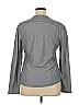 Spyder Gray Long Sleeve Top Size XL - photo 2