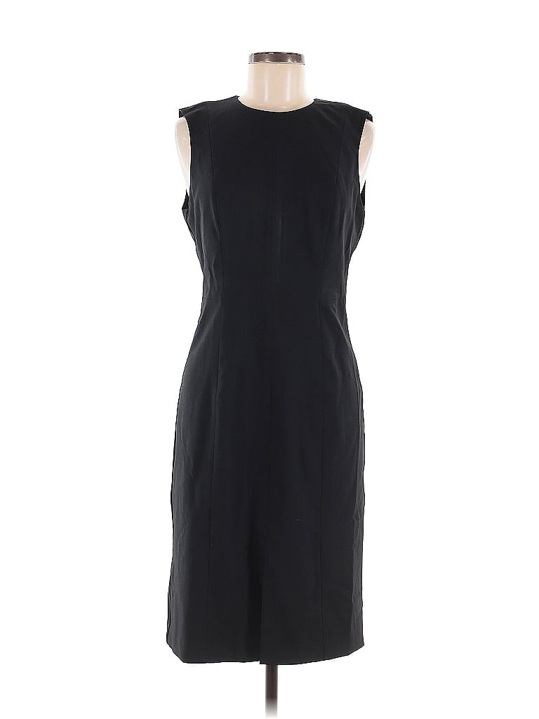 Pre-owned Banana Republic Factory Store Cocktail Dress In Black