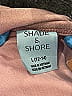 Shade & Shore Tan Swimsuit Top Size L - photo 3