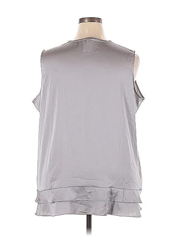 IMAN Sleeveless T-Shirt (view 2)