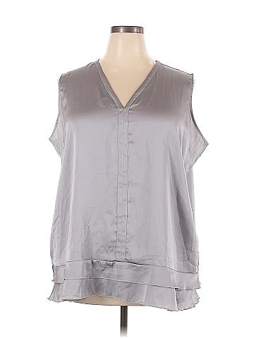 IMAN Sleeveless T-Shirt (view 1)