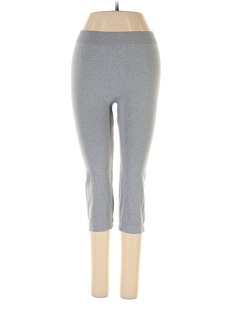 Wallflower Gray Active Pants Size S - photo 1