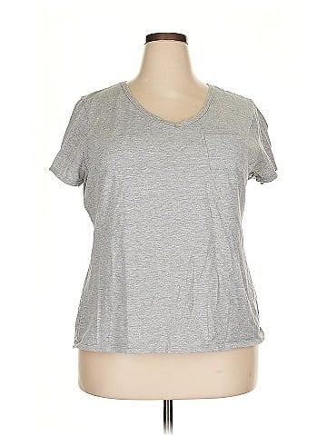 Hanes Short Sleeve T-Shirt (view 1)