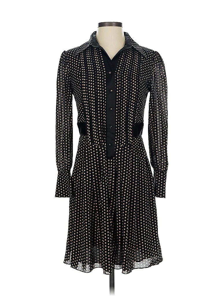 LAUNDRY BY DESIGN Pre-owned Casual Dress In Black